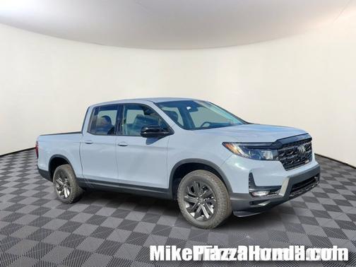 2025 Honda Ridgeline Sport