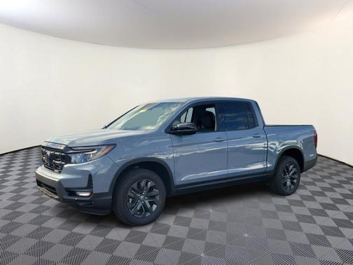 2025 Honda Ridgeline Sport
