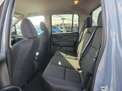 2025 Honda Ridgeline Sport
