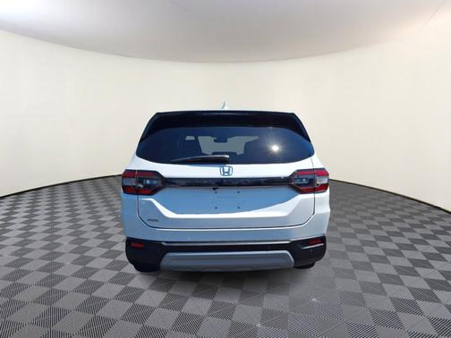 Platinum White Pearl   Wx 2025 Honda Pilot EX-L