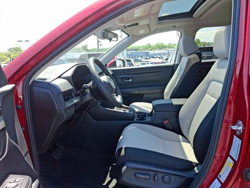 2025 Honda CR-V EX