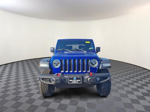 2020 Jeep Wrangler Rubicon