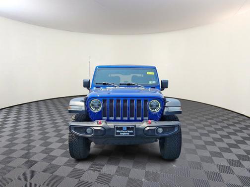 2020 Jeep Wrangler Rubicon
