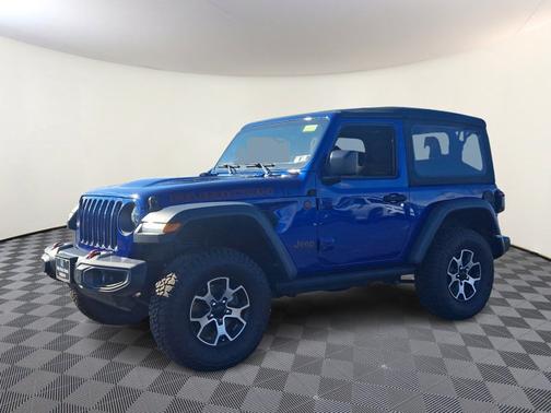 2020 Jeep Wrangler Rubicon