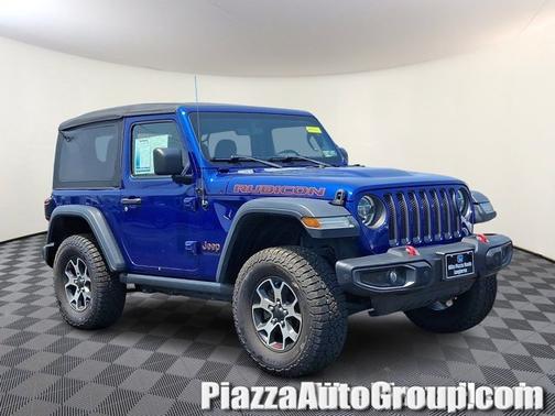 2020 Jeep Wrangler Rubicon