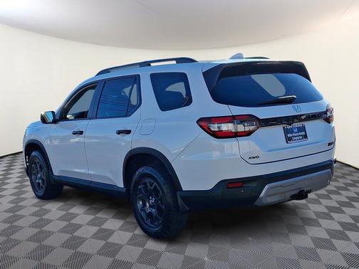 2023 Honda Pilot TrailSport