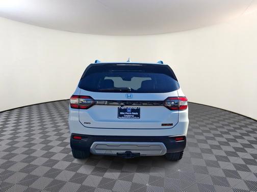 2023 Honda Pilot TrailSport