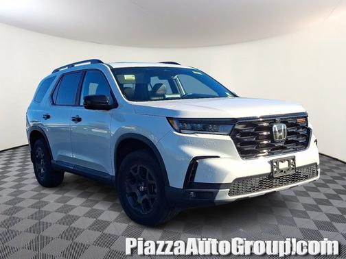 2023 Honda Pilot TrailSport