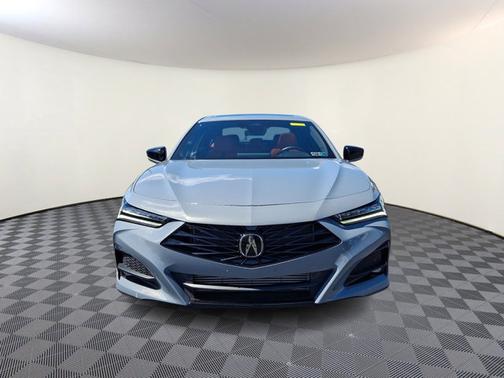 Urban Gray Pearl   Gy 2025 Acura TLX w/A-Spec Package