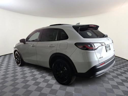 Platinum White Pearl   Wx 2026 Honda HR-V Sport