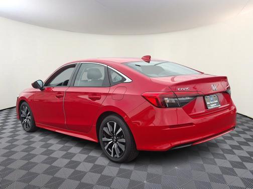 2022 Honda Civic EX