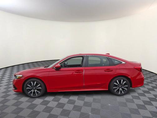 2022 Honda Civic EX