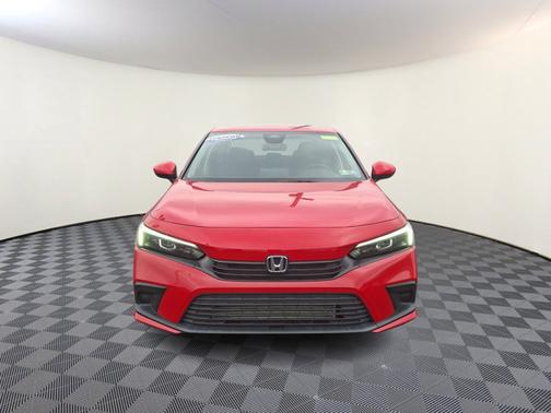 2022 Honda Civic EX