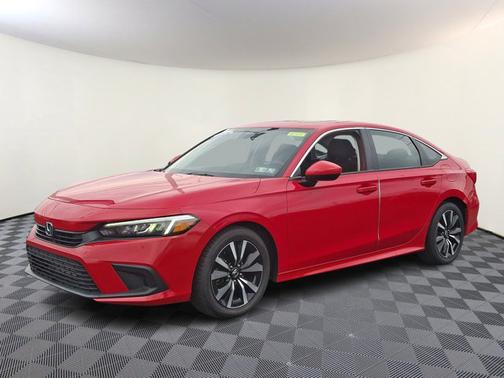 2022 Honda Civic EX