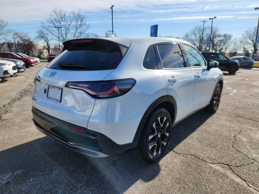 2026 Honda HR-V EX-L