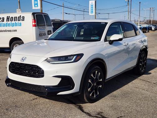 2026 Honda HR-V EX-L