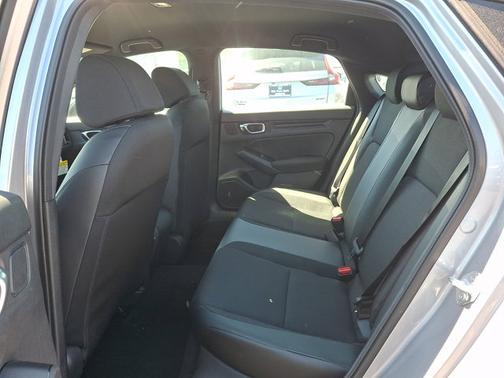 Solar Silver Metallic Sa 2026 Honda Civic Sport