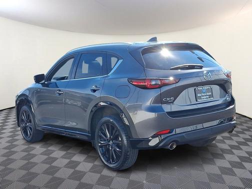 2022 Mazda CX-5 2.5 Turbo