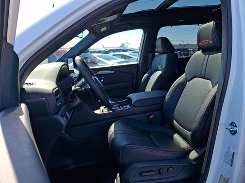 2026 Honda Pilot TrailSport