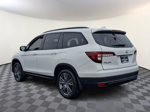 2022 Honda Pilot Sport