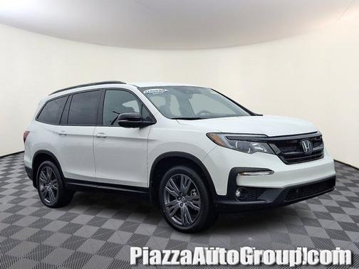 2022 Honda Pilot Sport