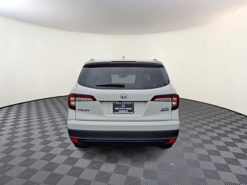 2022 Honda Pilot Sport