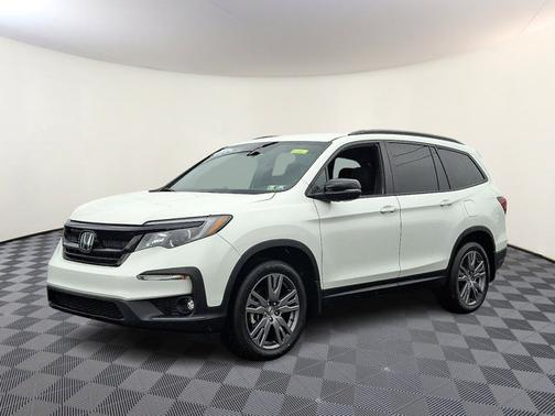 2022 Honda Pilot Sport