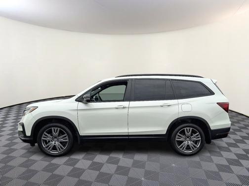 2022 Honda Pilot Sport