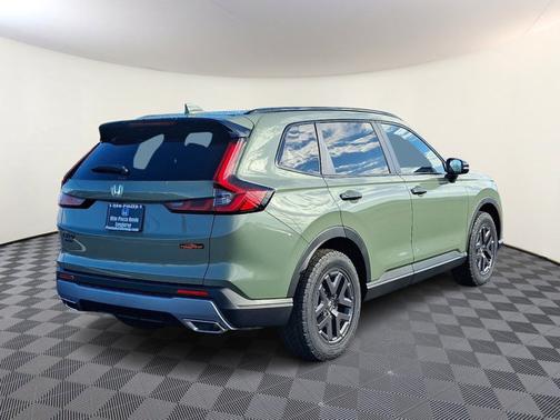 2026 Honda CR-V Hybrid TrailSport
