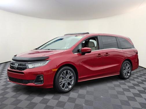 2025 Honda Odyssey Touring