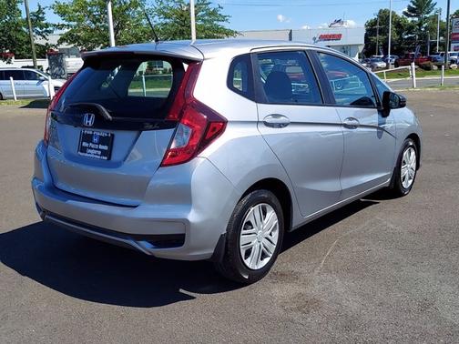 2018 Honda Fit LX
