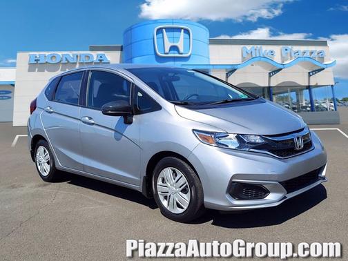 2018 Honda Fit LX