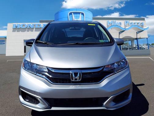 2018 Honda Fit LX