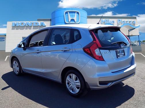 2018 Honda Fit LX