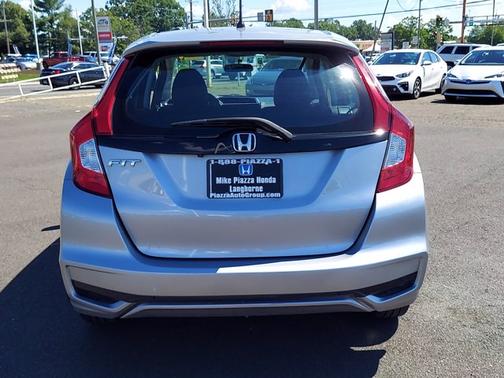 2018 Honda Fit LX