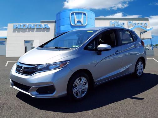 2018 Honda Fit LX