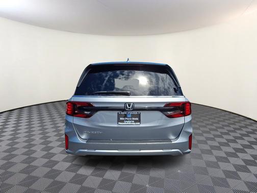 Solar Silver Metallic   Sa 2025 Honda Odyssey EX-L