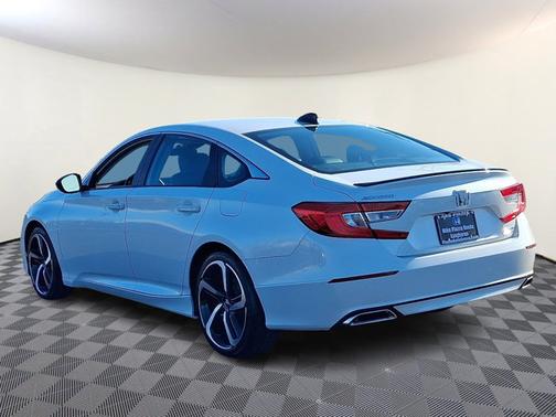 2022 Honda Accord Sport SE