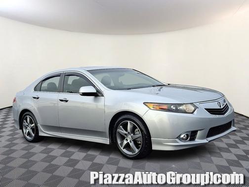 2013 Acura TSX 2.4