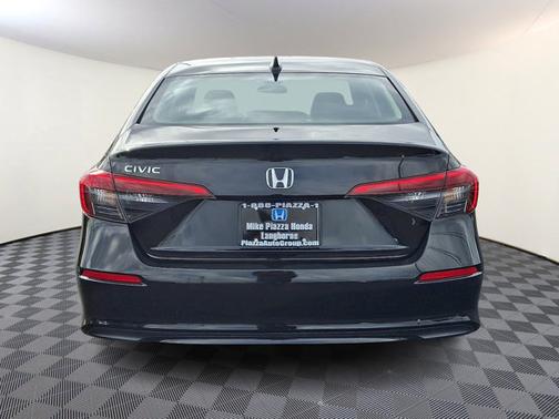 2024 Honda Civic LX