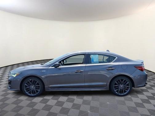 2021 Acura ILX w/Premium/A-SPEC Package