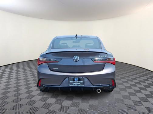 2021 Acura ILX w/Premium/A-SPEC Package