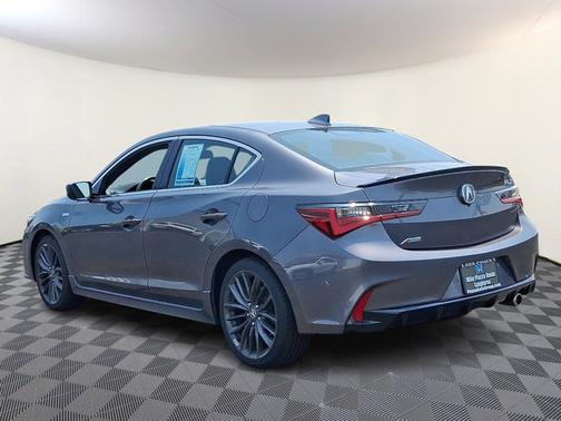 2021 Acura ILX w/Premium/A-SPEC Package