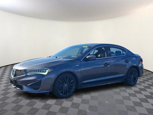 2021 Acura ILX w/Premium/A-SPEC Package