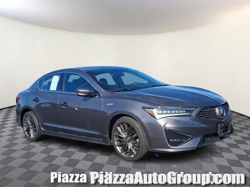 2021 Acura ILX w/Premium/A-SPEC Package