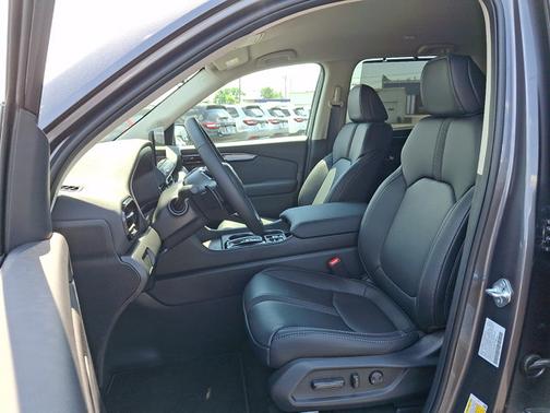 Modern Steel Metallic   Gy 2026 Honda Pilot EX-L