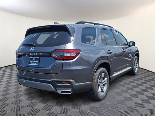 Modern Steel Metallic Gy 2026 Honda Pilot EX-L