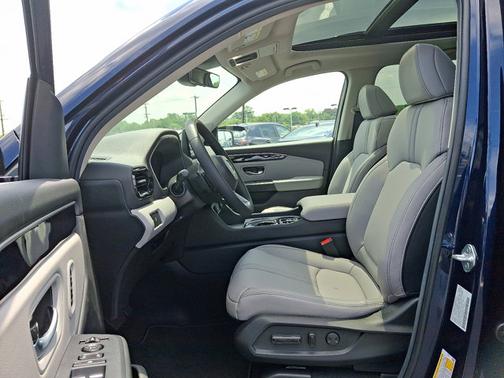 2025 Honda Pilot Touring+
