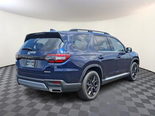 2025 Honda Pilot Touring+