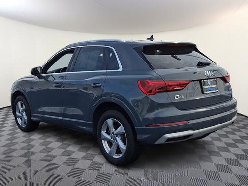 2020 Audi Q3 Premium